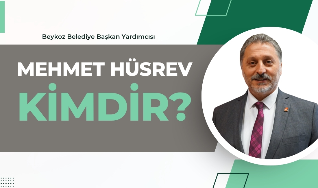 Beykoz Belediye Başkan Vekili Özlem