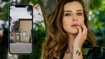 Ünlü oyuncu İrem Helvacıoğlu, özel hayatındaki hareketli günlerin ardından maneviyata