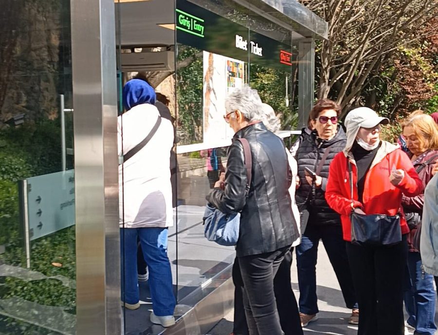 Kanlıca Doğa ve Yaşam Derneği’nden sosyal dayanışma hamlesi 2 Beykoz Kanlıca Mahallesinde faaliyet gösteren Kanlıca Doğa ve Yaşam Derneği, üyeleri arasında dayanılmayı arattırmak amacıyla bir gezi düzenledi.