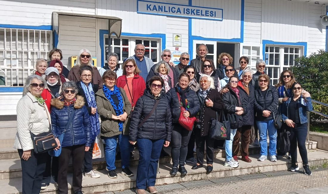 Beykoz Kanlıca Mahallesinde faaliyet gösteren Kanlıca Doğa ve Yaşam Derneği,