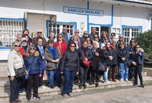 Beykoz Kanlıca Mahallesinde faaliyet gösteren Kanlıca Doğa ve Yaşam Derneği,