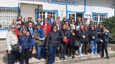 Beykoz Kanlıca Mahallesinde faaliyet gösteren Kanlıca Doğa ve Yaşam Derneği,