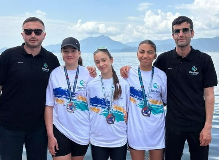 kanocular beykoza 3 madalya ile dondu 2