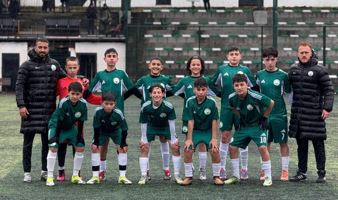 İstanbul Amatör Ligleri U13 Yaş Kategorisi 68. Grubunda yer alan
