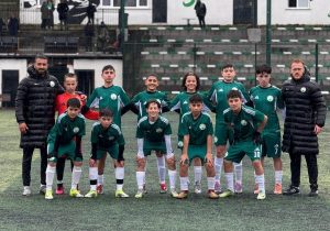 İstanbul Amatör Ligleri U13 Yaş Kategorisi 68. Grubunda yer alan