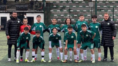 İstanbul Amatör Ligleri U13 Yaş Kategorisi 68. Grubunda yer alan