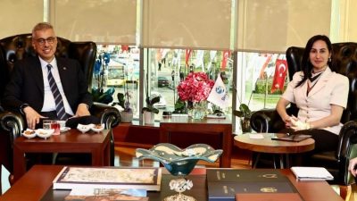 Sağlık Bakanı Prof. Dr. Kemal Memişoğlu, Beykoz Belediye Başkan Vekili