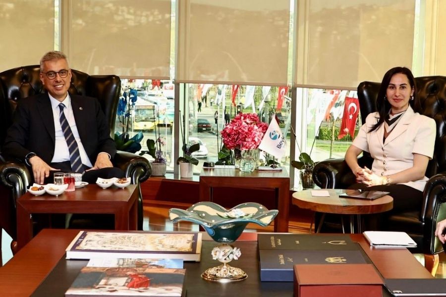 Sağlık Bakanı Prof. Dr. Kemal Memişoğlu, Beykoz Belediye Başkan Vekili