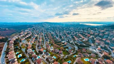 Endeksa tarafından açıklanan Türkiye’nin en pahalı ilçeleri listesinde Beykoz, dev