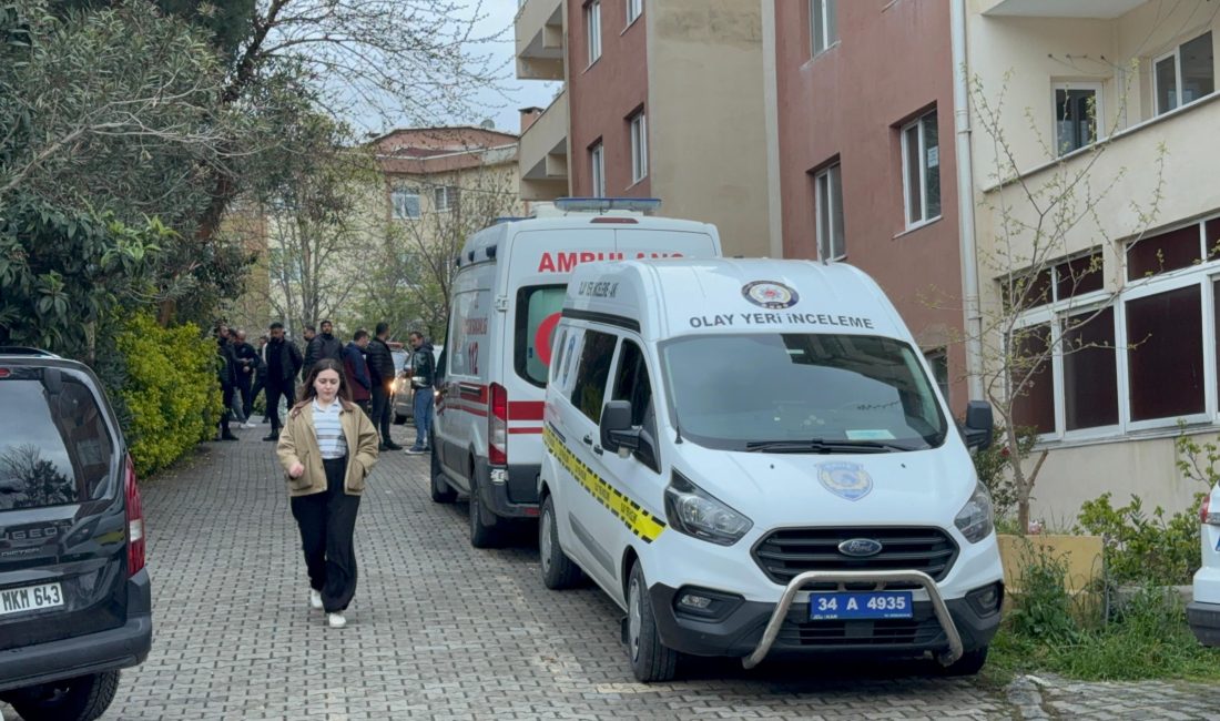 Küçüksu Mahallesi’nde anne ve babasını öldüren 38 yaşındaki adam aynı