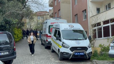 Küçüksu Mahallesi’nde anne ve babasını öldüren 38 yaşındaki adam aynı