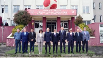 Millî Eğitim Bakanlığı (MEB) ile Türkiye Futbol Federasyonu (TFF), genç