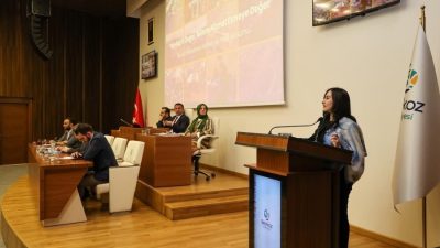 Beykoz Belediye Başkan Vekili Özlem Vural Gürzel, raylı sistemin fizibilite