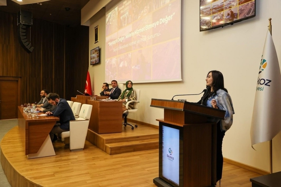 Beykoz Belediye Başkan Vekili Özlem Vural Gürzel, raylı sistemin fizibilite