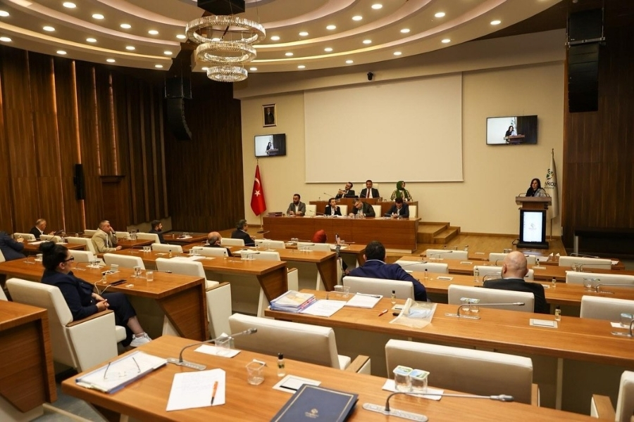 Beykoz Belediyesi’nde 125 ihale dosyası incelendi 5 meclis8