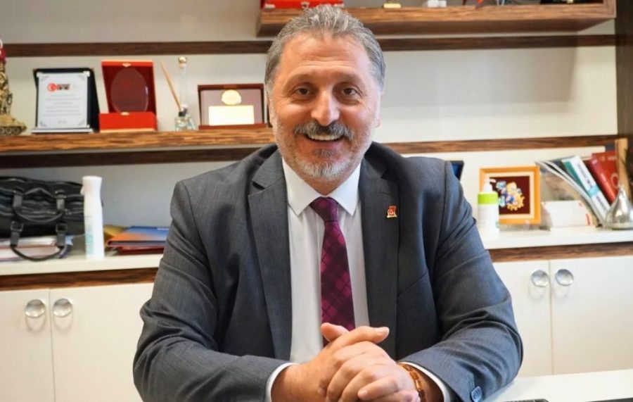 Beykoz Belediye Başkan Vekili Özlem Vural Gürzel yeni bir başkan