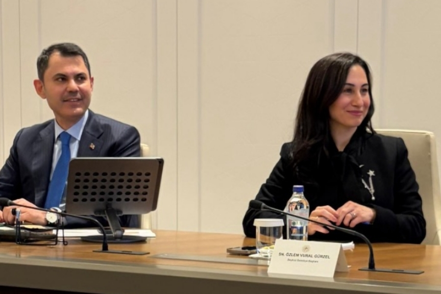 Beykoz Belediye Başkan Vekili Özlem Vural Gürzel, vatandaşlara vadettiği "Beykoz