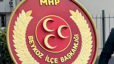 MHP Genel Merkezi tarafından İstanbul İl Teşkilatı’nın fesih edilmesi sonucu