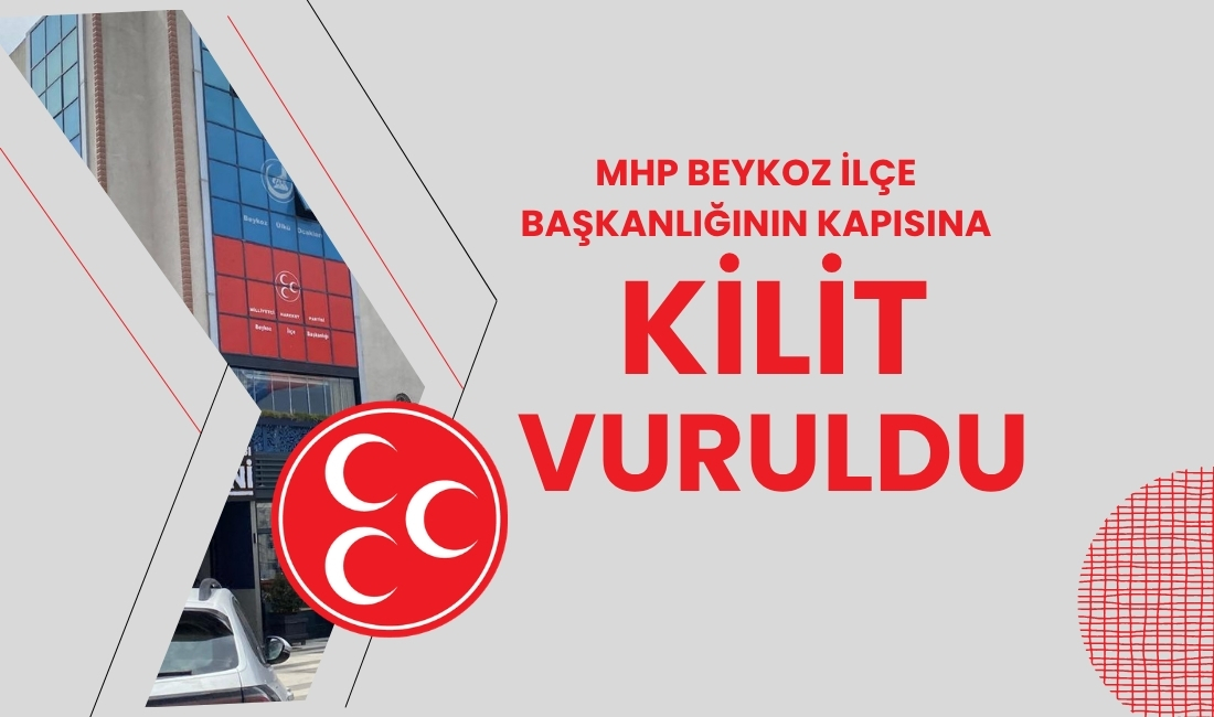 MHP Genel Merkezi tarafından İstanbul