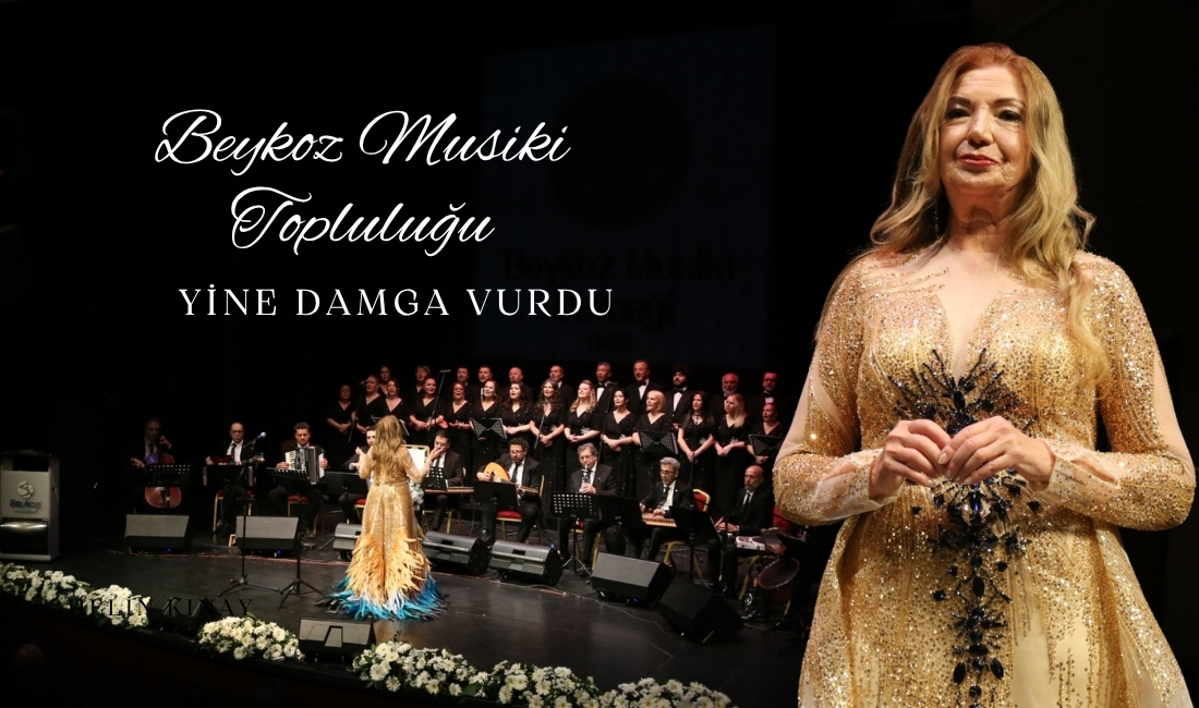 1955 yılında Beykoz’daki Ahmet Mithat