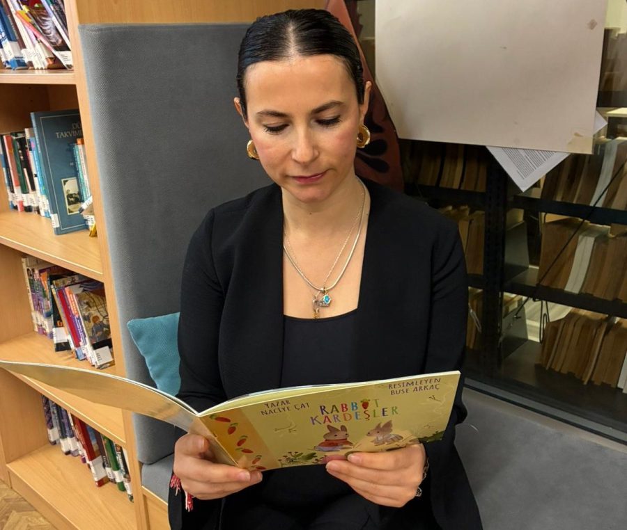 Naciye Çat, Beykoz’dan çocukların dünyasına şekil veriyor 1 naciye cat beykozdan cocuklarin dunyasina sekil veriyor 6 e1776086424149