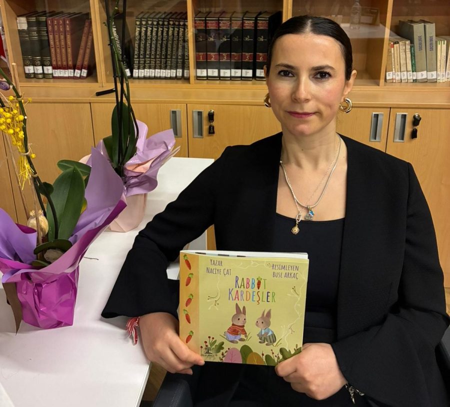 Naciye Çat, Beykoz’dan çocukların dünyasına şekil veriyor 3 naciye cat beykozdan cocuklarin dunyasina sekil veriyor 8 e1776086510929