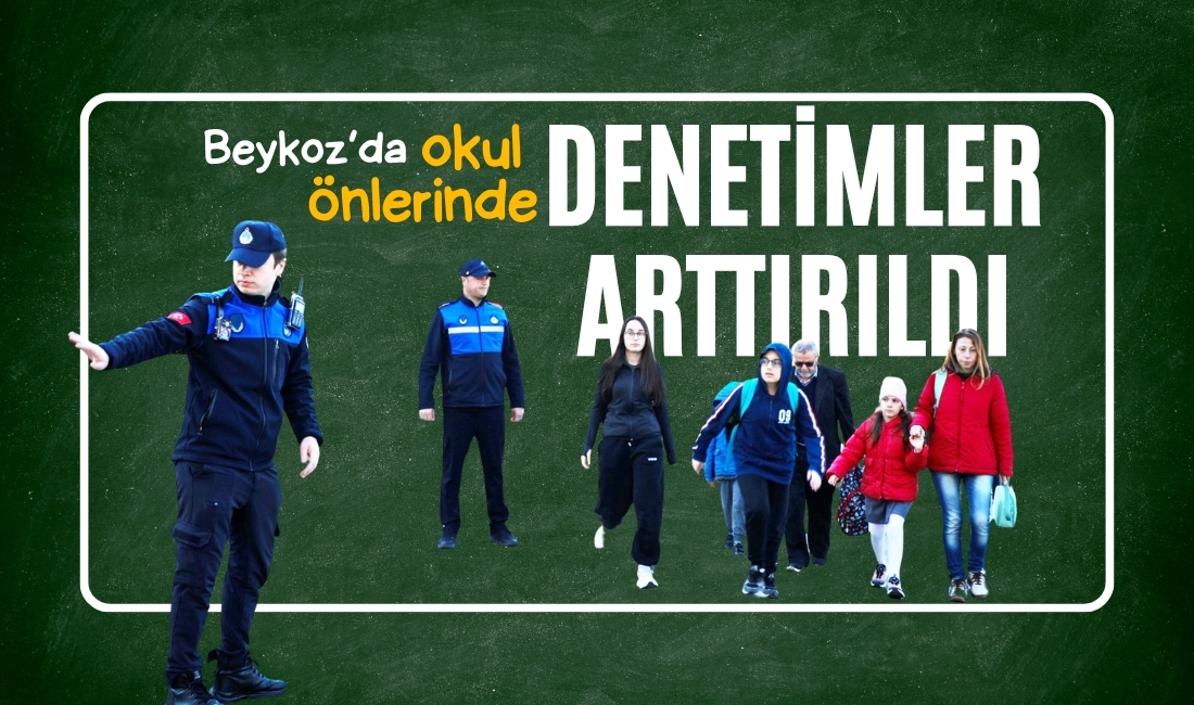 Beykoz Belediyesi, son günlerde ülke