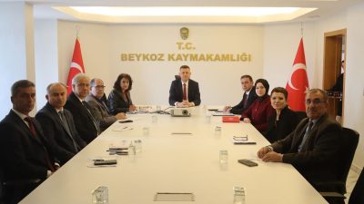 Şanlıurfa Siverek ve Kahramanmaraş 12 Şubat okullarında yaşanan olaylar sonrası