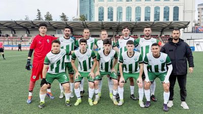 İstanbul 2. Amatör Lig 21. Grubuna dahil iki örnek takımın