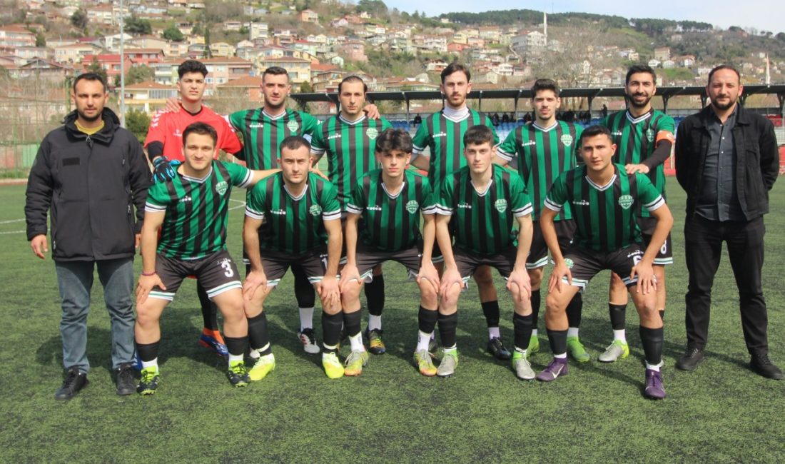 İstanbul 2.Amatör Lig 21.Grubuna dahil hafta içi karşılaşmalarından birinin adresi