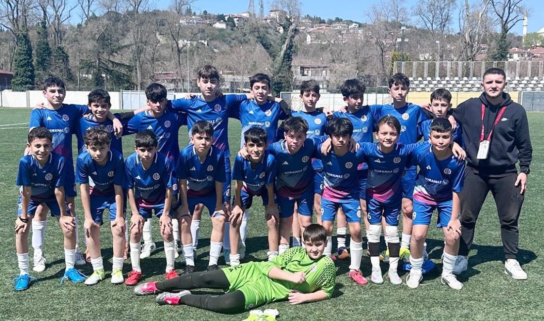 İstanbul Amatör Ligleri U13 Yaş Kategorisi 45.Grubundaki Beykoz İlçesi temsilcisi