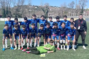 İstanbul Amatör Ligleri U13 Yaş Kategorisi 45.Grubundaki Beykoz İlçesi temsilcisi