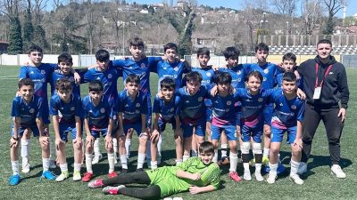 İstanbul Amatör Ligleri U13 Yaş Kategorisi 45.Grubundaki Beykoz İlçesi temsilcisi