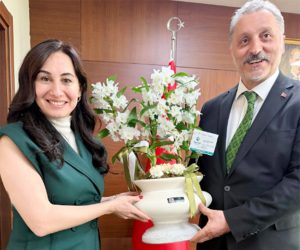 Kısa süre önce Beykoz Belediye Başkan Yardımcısı olarak atanan Mehmet