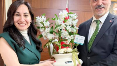 Kısa süre önce Beykoz Belediye Başkan Yardımcısı olarak atanan Mehmet