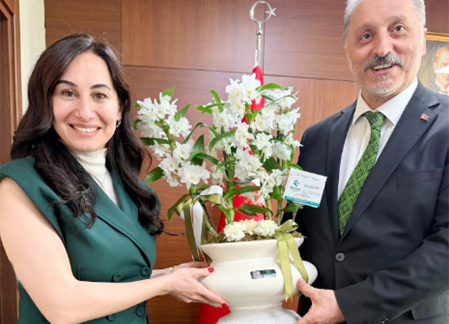 Kısa süre önce Beykoz Belediye Başkan Yardımcısı olarak atanan Mehmet