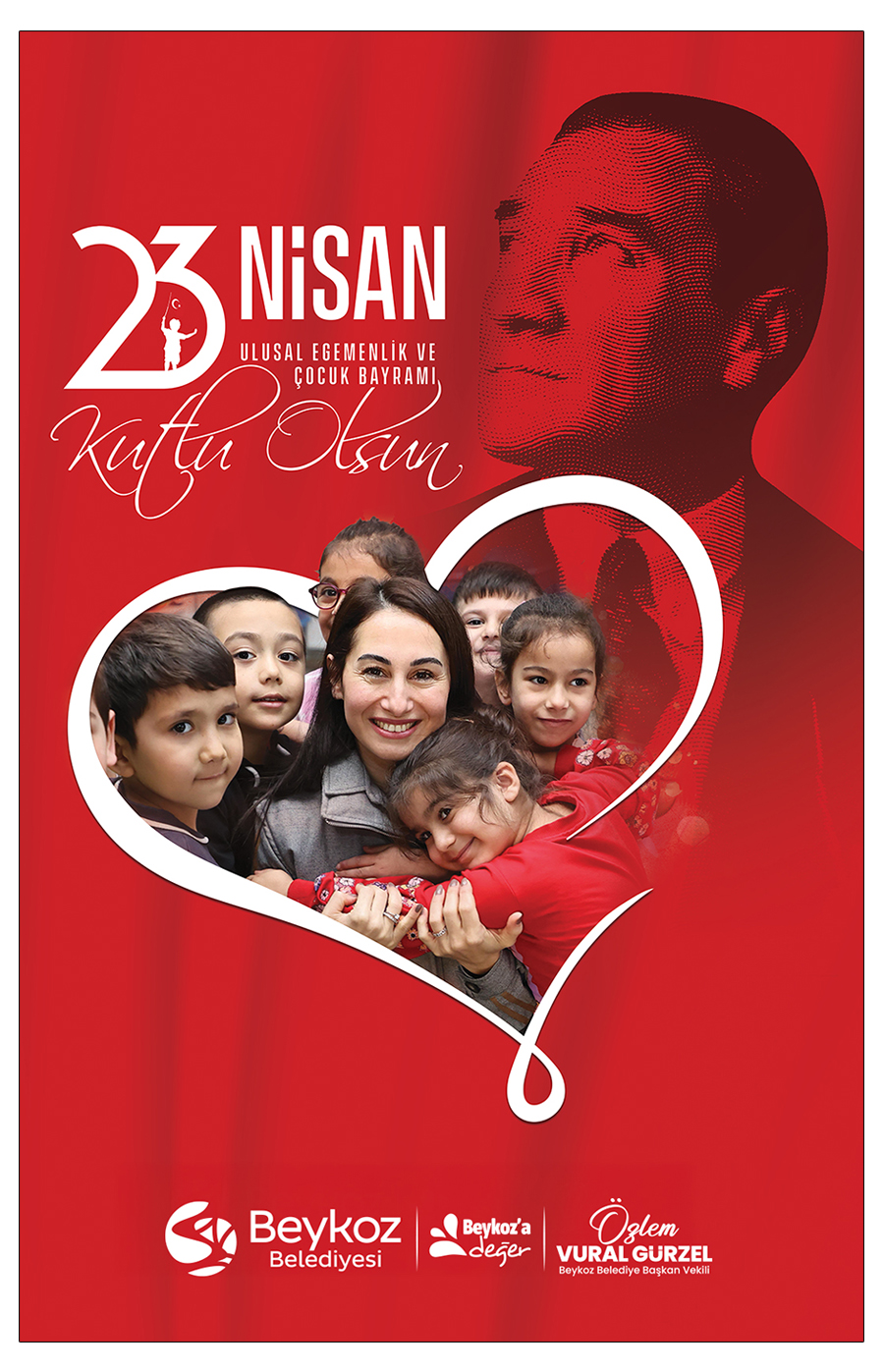 Özlem Vural Gürze Beykoz Belediye Başkan Vekili