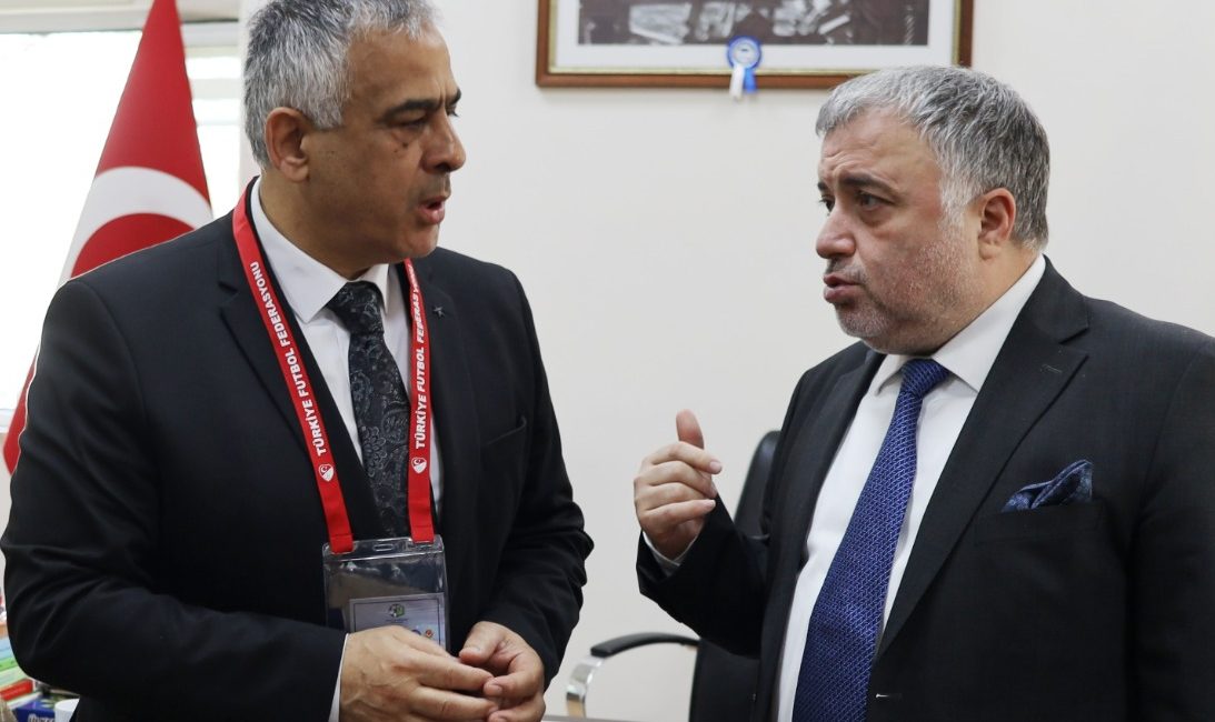 Marmara Üniversitesi Spor Bilimleri Fakültesi ( SBF ), TFF Futbol