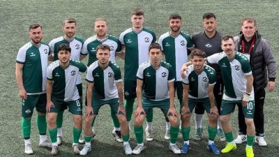 İstanbul 2.Amatör Lig Lideri Soğuksuspor evinde oynadığı Tuzla Gençlerbirliği karşısında