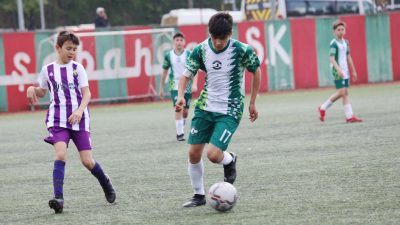 İstanbul Amatör Ligleri U13 Yaş Kategorisi 46.Gruba dahil müsabakalardan birinin