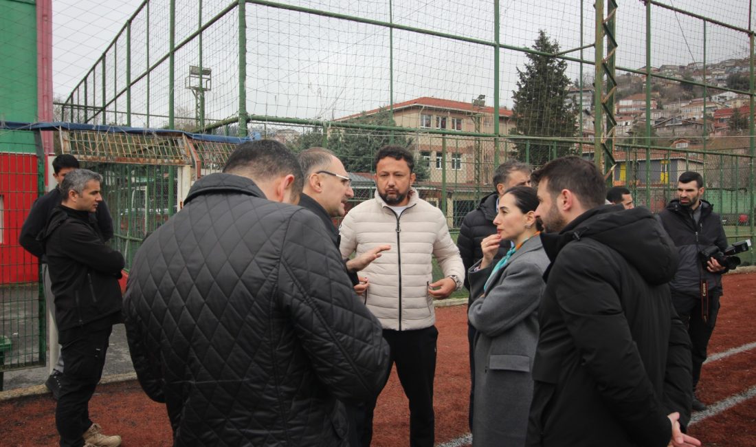 Beykoz Belediye Başkan Vekili Özlem Vural Gürzel ile Gençlik ve
