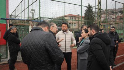 Beykoz Belediye Başkan Vekili Özlem Vural Gürzel ile Gençlik ve