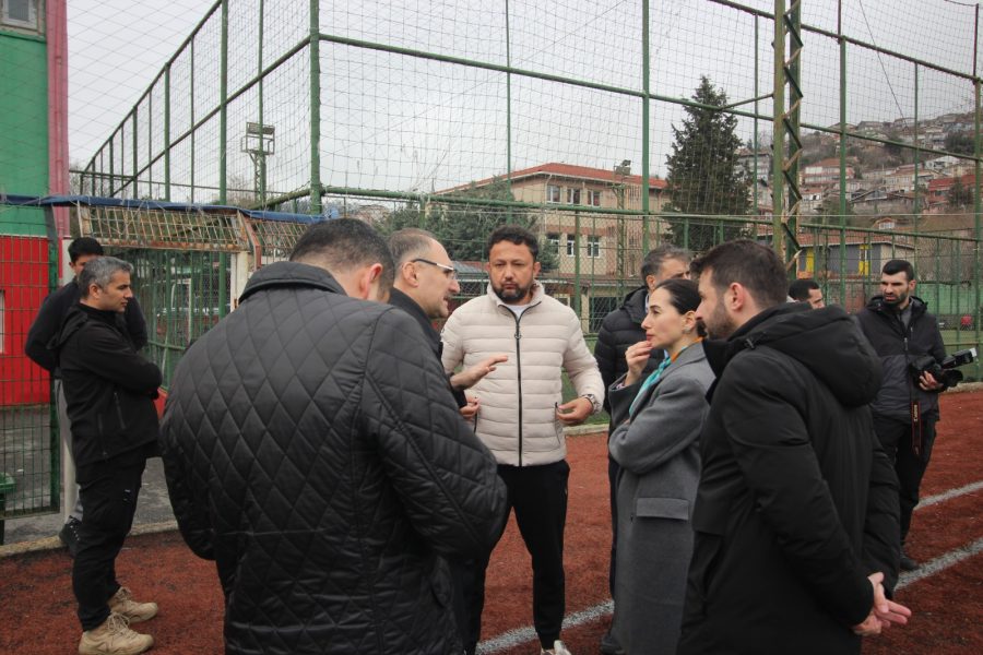 Beykoz Belediye Başkan Vekili Özlem Vural Gürzel ile Gençlik ve