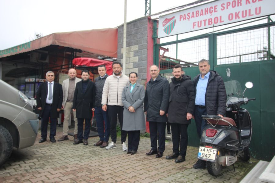 spor bakanligi mudurleri beykozda proje incelemesi yapti 2 e1775469624865