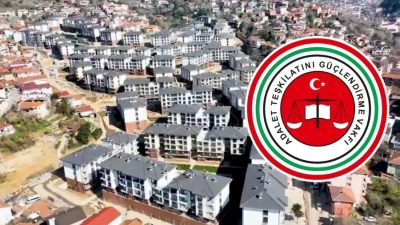 Tokatköy’de tamamlanan kentsel dönüşüm projesinde mülkiyeti Beykoz Belediyesi’ne ait olan