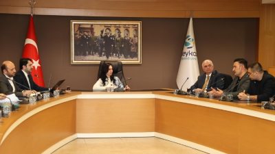 Beykoz Belediye Başkan Vekili Özlem Vural Gürzel, Dost Beykoz’un gündeme