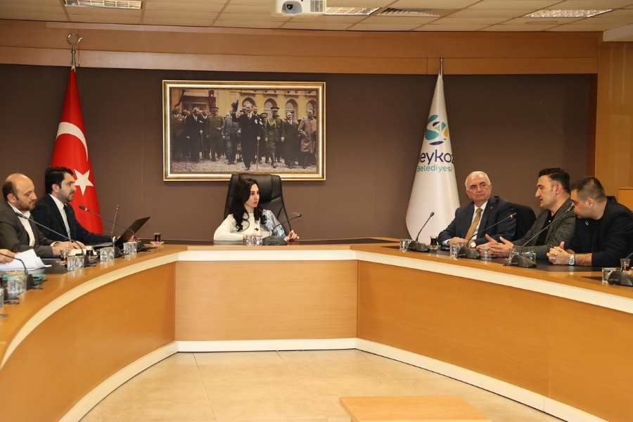 Beykoz Belediye Başkan Vekili Özlem Vural Gürzel, Dost Beykoz’un gündeme