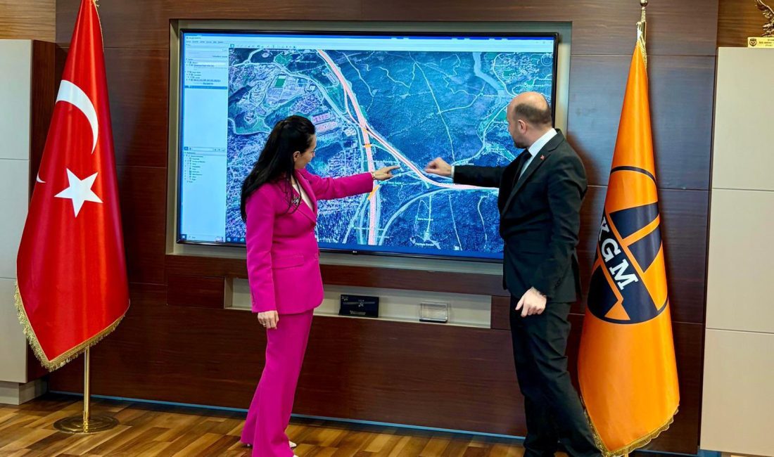 Beykoz Belediye Başkan Vekili Özlem Vural Gürzel, ilçenin kronikleşmiş ulaşım