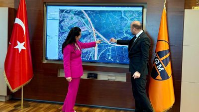 Beykoz Belediye Başkan Vekili Özlem Vural Gürzel, ilçenin kronikleşmiş ulaşım