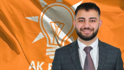 AK Parti Beykoz Gençlik Kolları Başkanı Umut Aktürk, İl Başkanlığı’nın